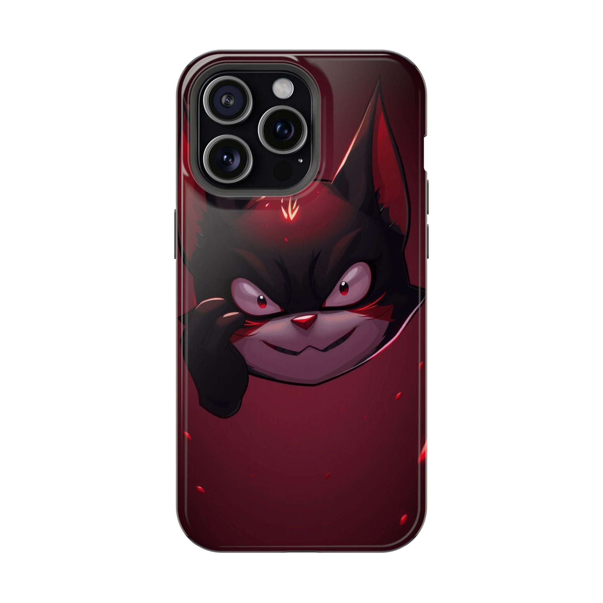 iPhone Unhinged in a Cute Way 3D Digital Slim Everyday Designer Case · iPhone Ca