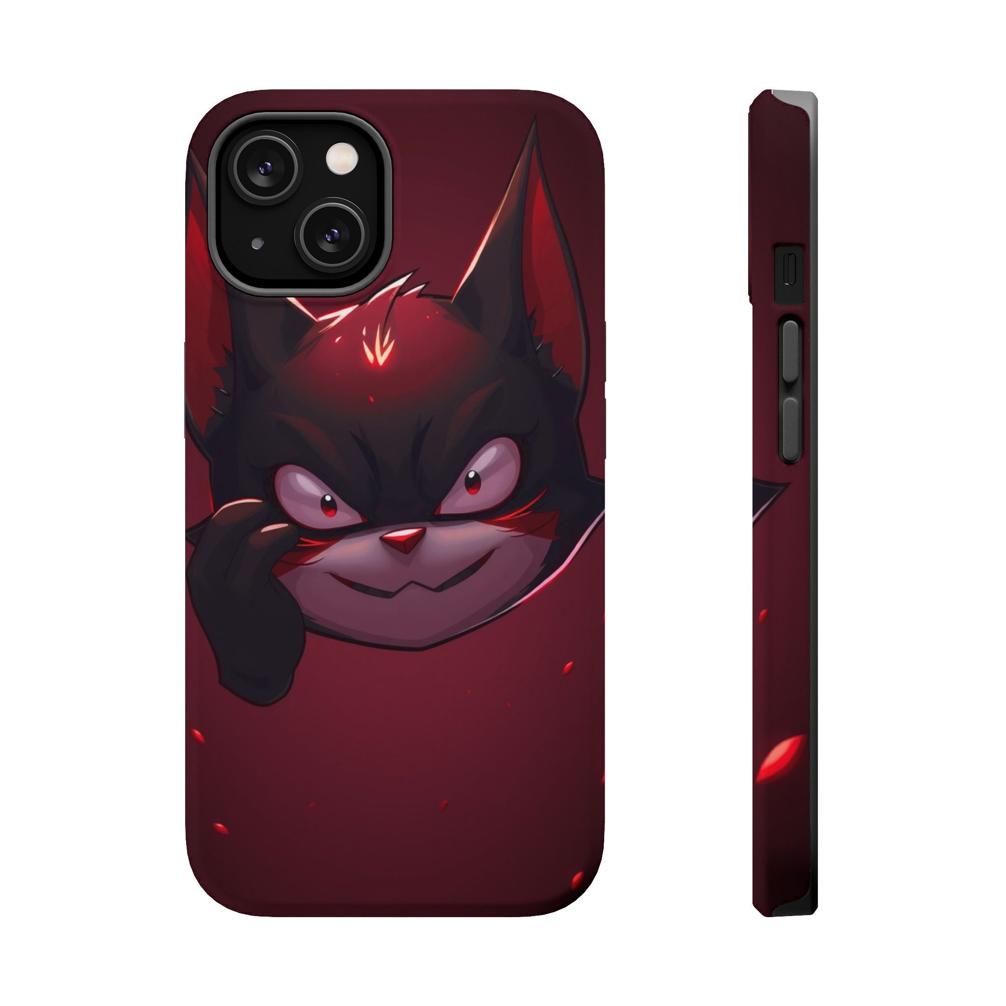 iPhone Unhinged in a Cute Way 3D Digital Slim Everyday Designer Case · iPhone Ca