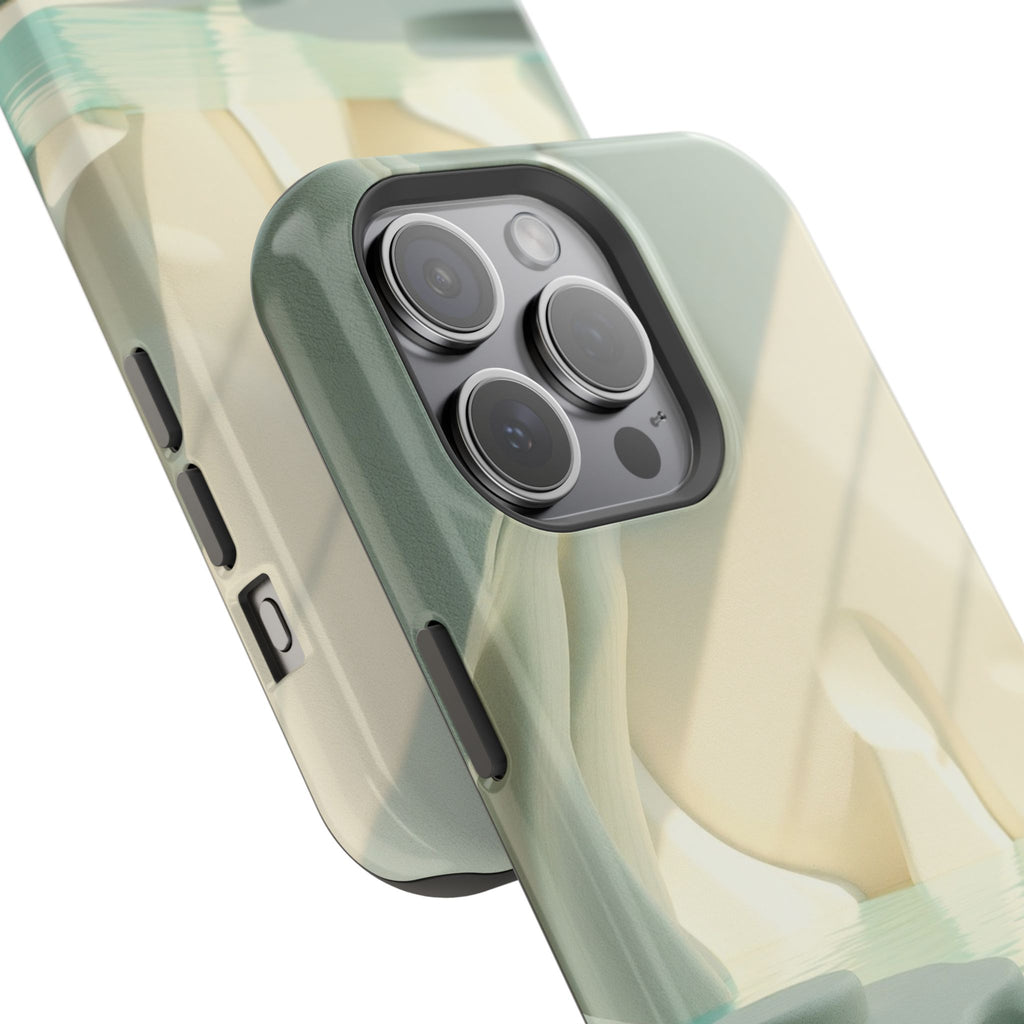 iPhone Tidal Pool 3D Digital Slim Everyday Designer Case · iPhone Case