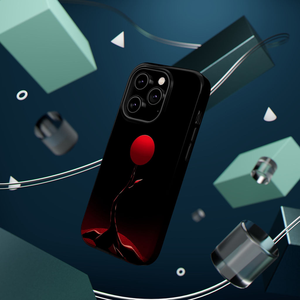 iPhone Serene Minimalist Stem Design Slim Everyday iPhone 13 Designer · iPhone C