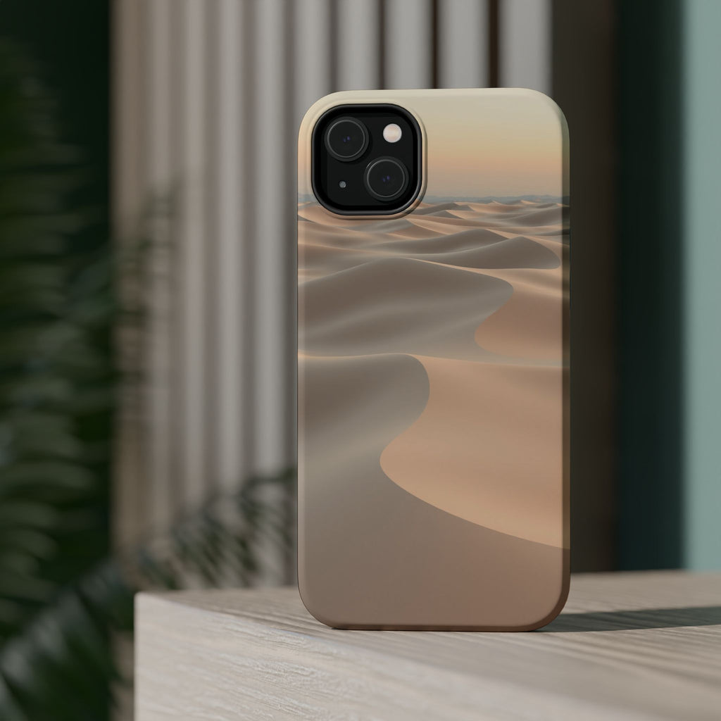 iPhone Earthy Sand Dunes at Dusk Design Slim Everyday iPhone Designer · iPhone C