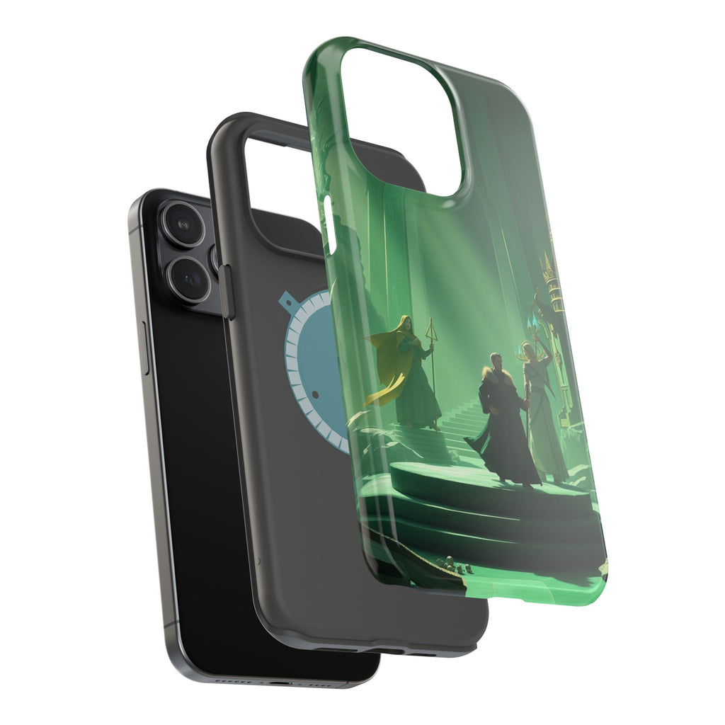 iPhone Chaotic Neutral Enchanted Art Slim Everyday Designer Case · iPhone Case