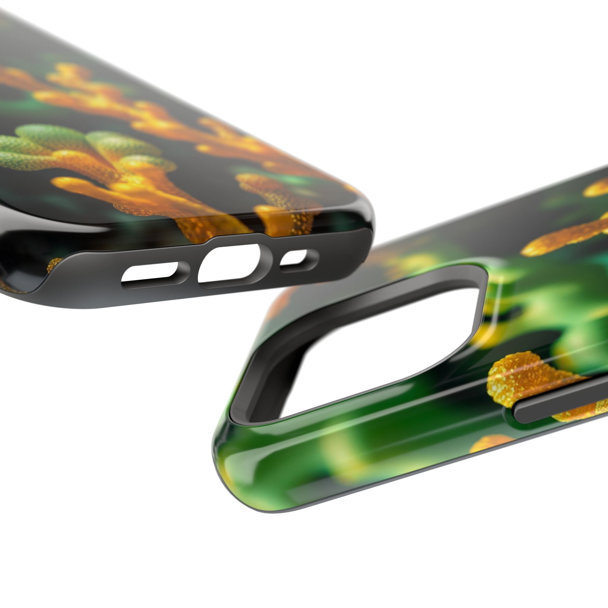iPhone Coral Reef Life Enchanted Art Slim Everyday Designer Case · iPhone Case