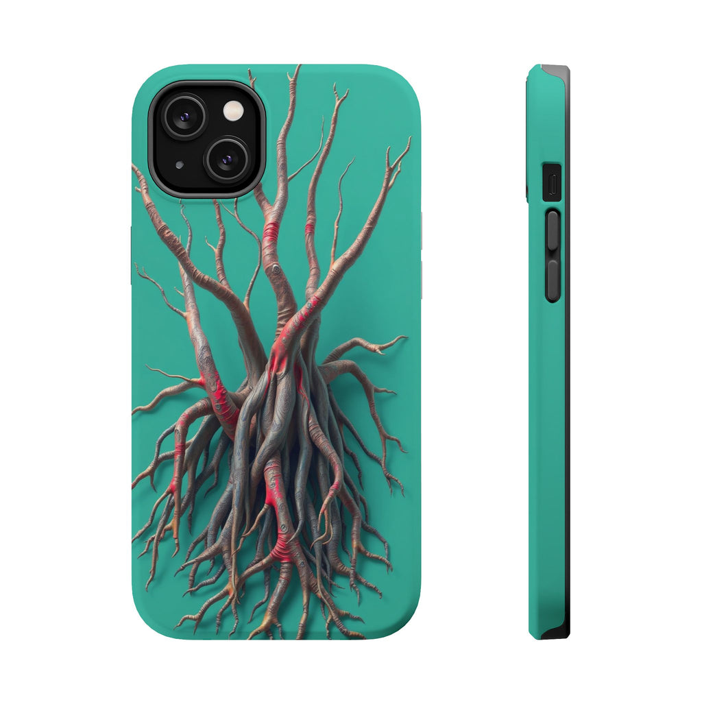 iPhone Mangrove Roots Cinematic Art Slim Everyday Designer Case · iPhone Case