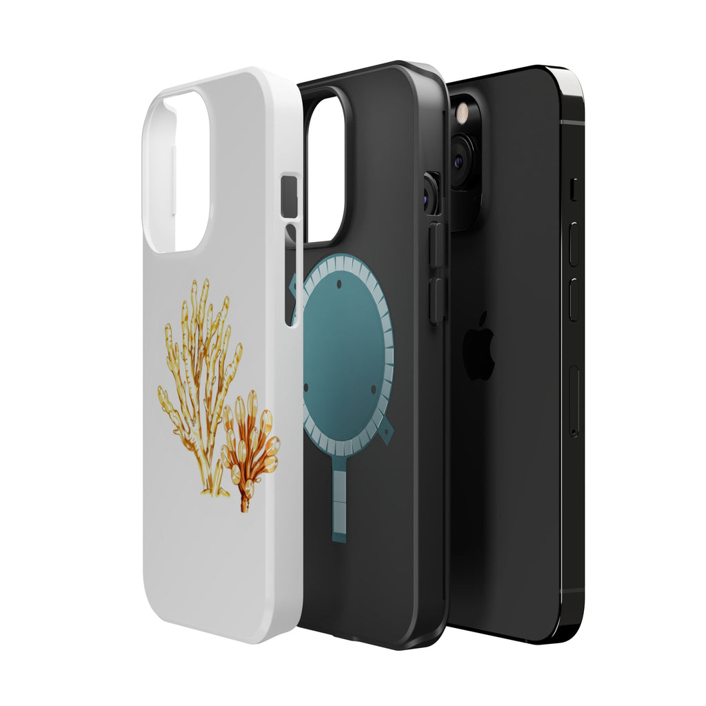 iPhone Vibrant Coral Reef Life Design Slim Everyday Designer Case · iPhone Case