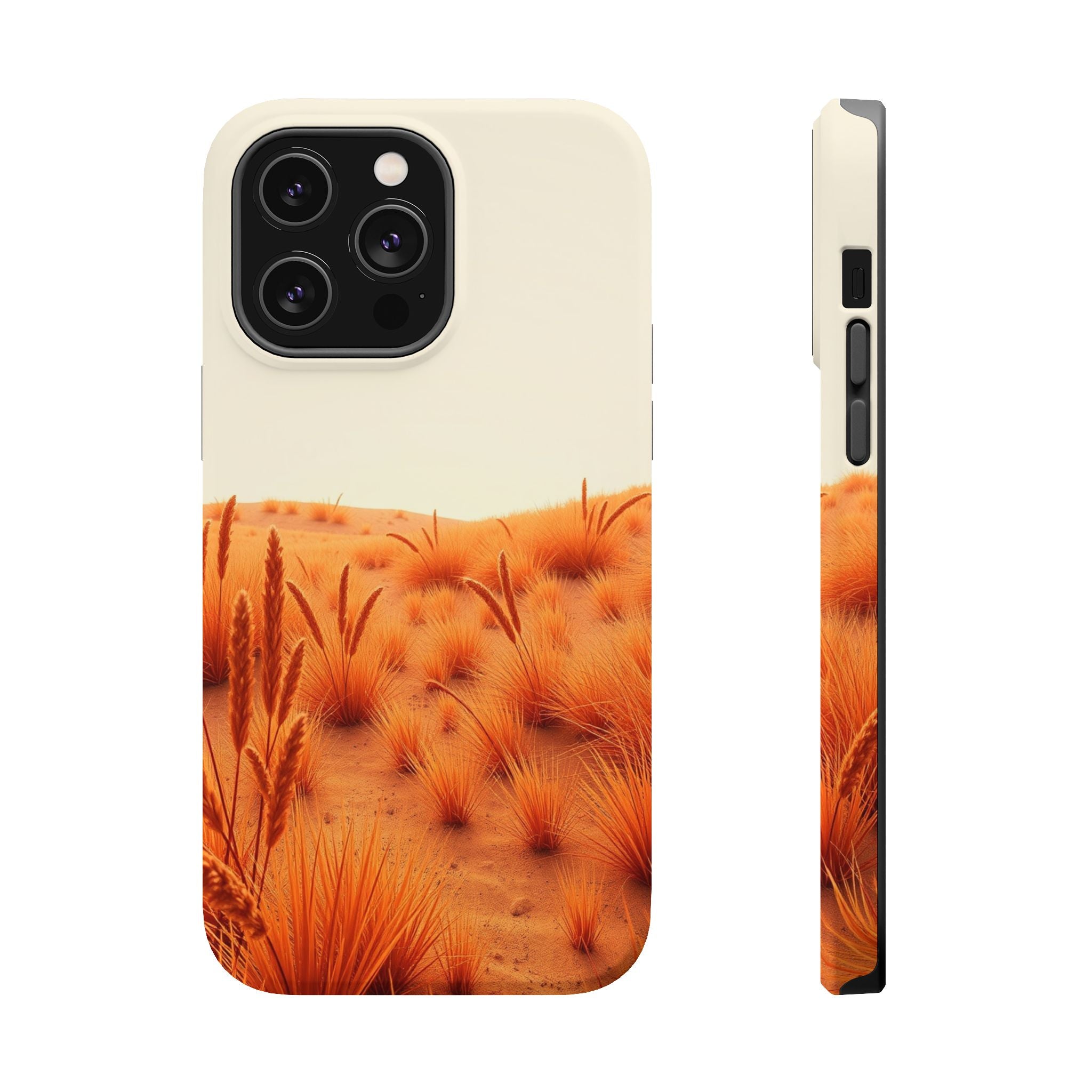 iPhone Dreamy Spring Meadow Design Bold Modern Everyday Snap Case · iPhone Case