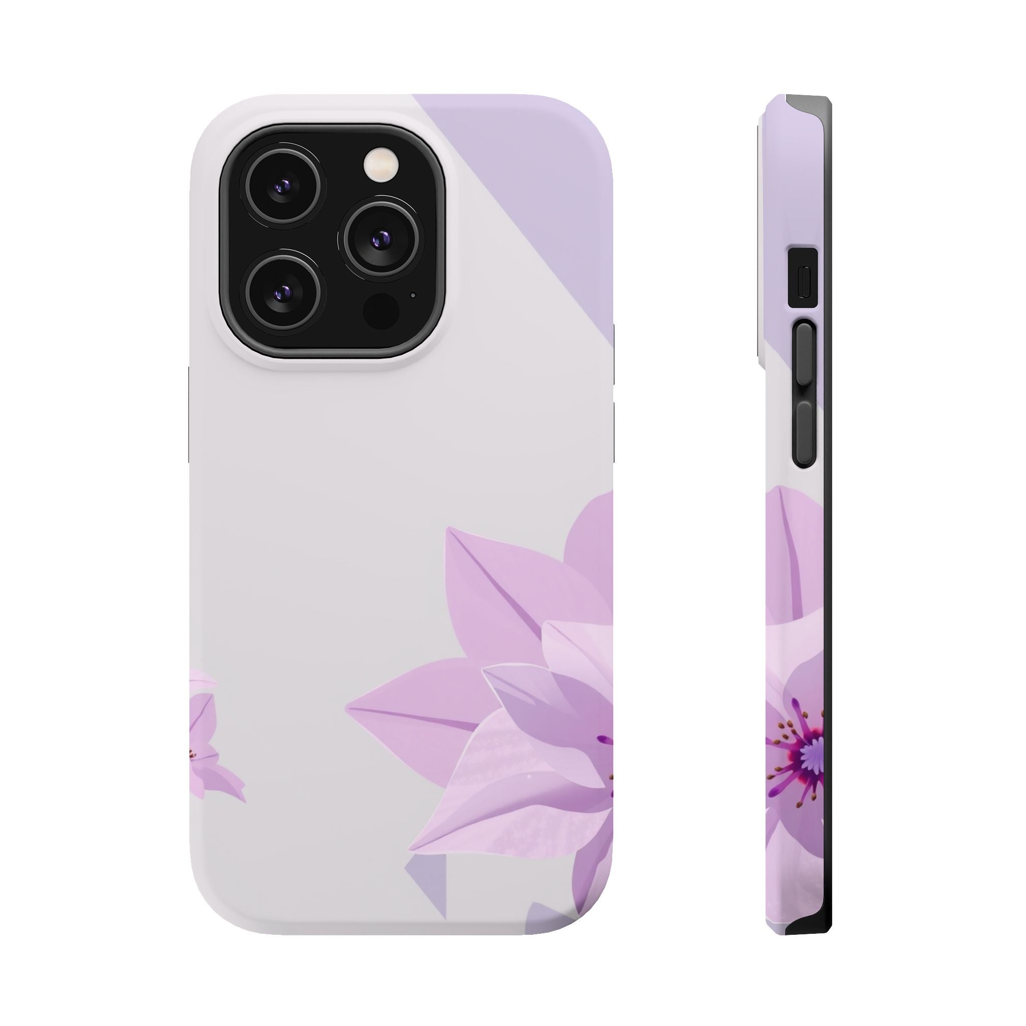 iPhone Vibrant Floral Geometric Design Slim Everyday iPhone 10 Designer · iPhone