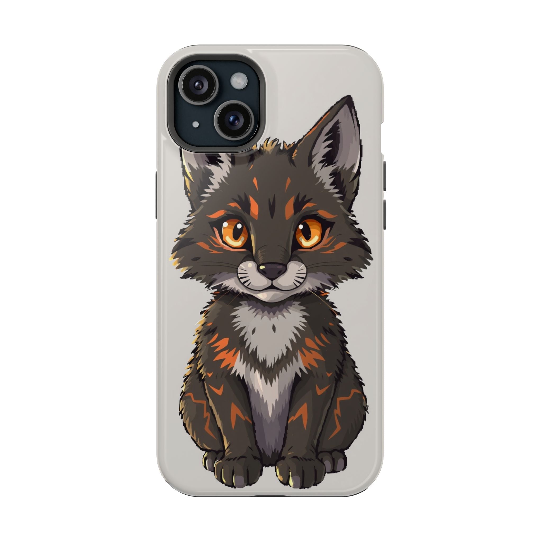 iPhone Feral But Friendly Cinematic Art Slim Everyday Designer Case · iPhone Cas