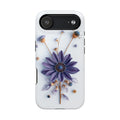iPhone Dried Flower Flat Lay Pastel Kawaii Slim iPhone Everyday · iPhone Case