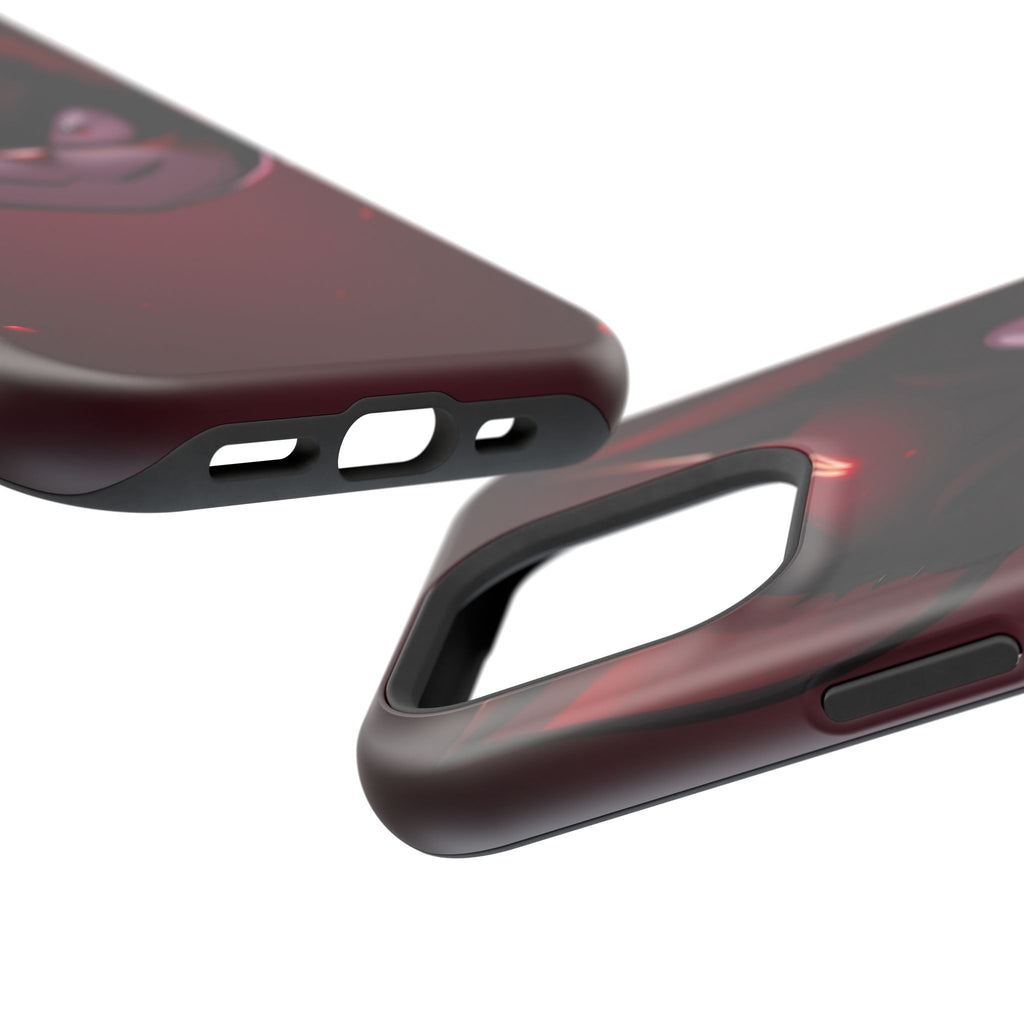 iPhone Unhinged in a Cute Way 3D Digital Slim Everyday Designer Case · iPhone Ca