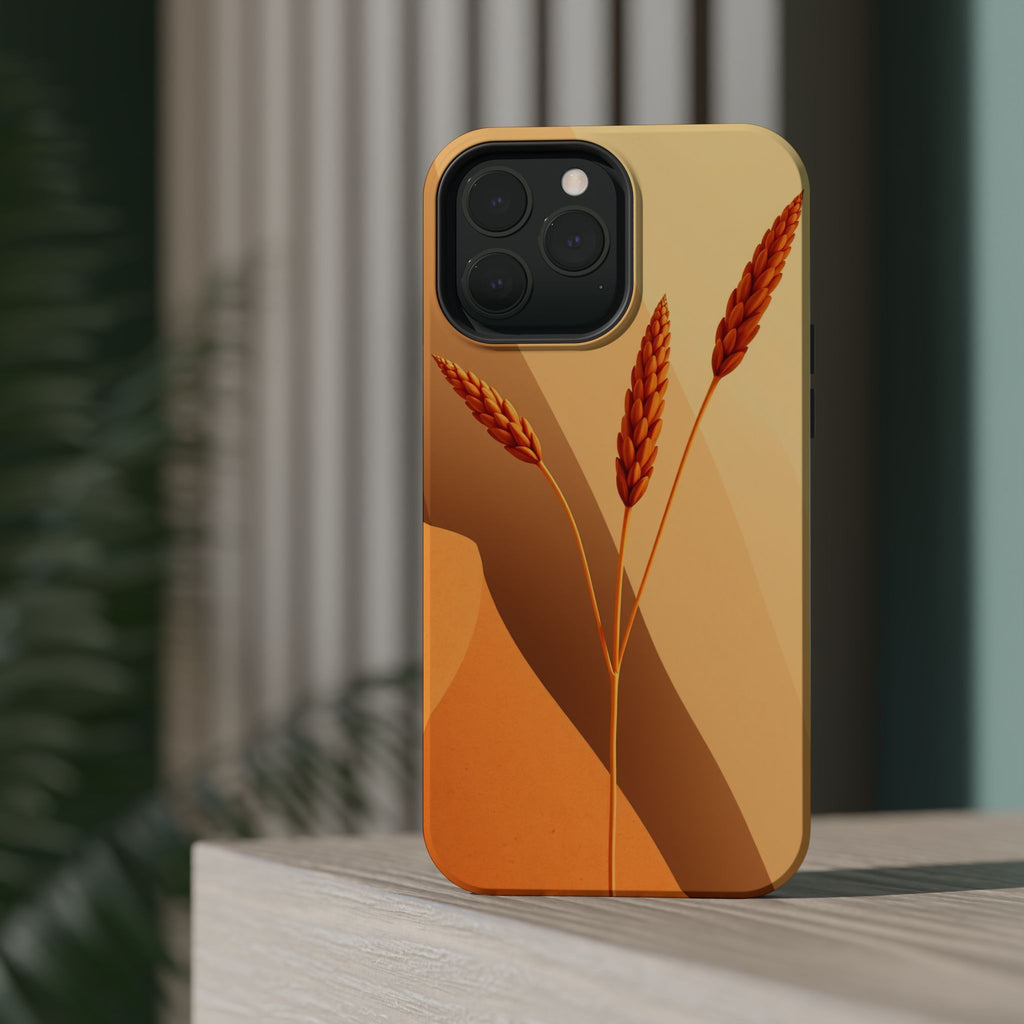 iPhone Dreamy Botanical Illustration Design Slim iPhone Everyday · iPhone Case