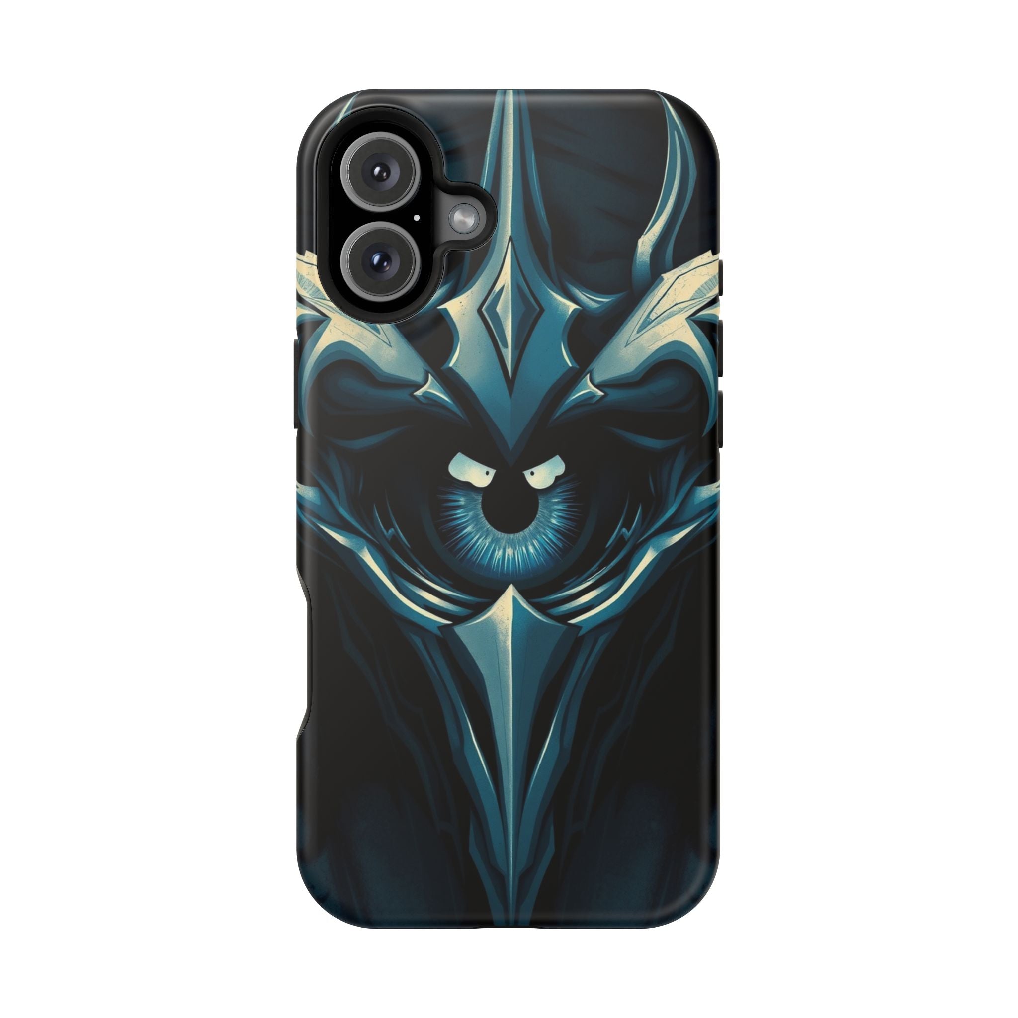 iPhone Demon Eye Dreamy Design Slim Everyday Designer Case · iPhone Case