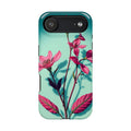 iPhone Vintage Botanicals Print Bold Art Slim Everyday Designer Case · iPhone Ca