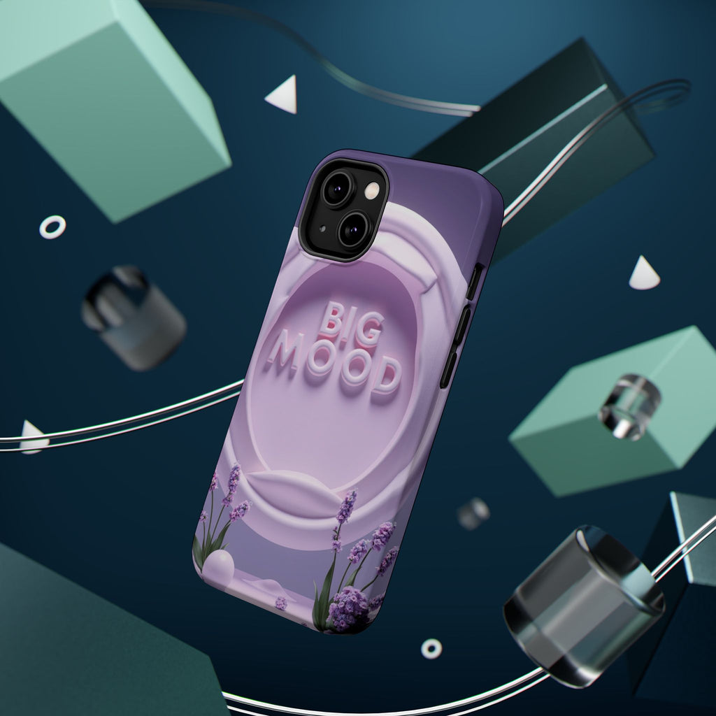 iPhone Big Mood Cinematic Art Slim Everyday Designer Case · iPhone Case