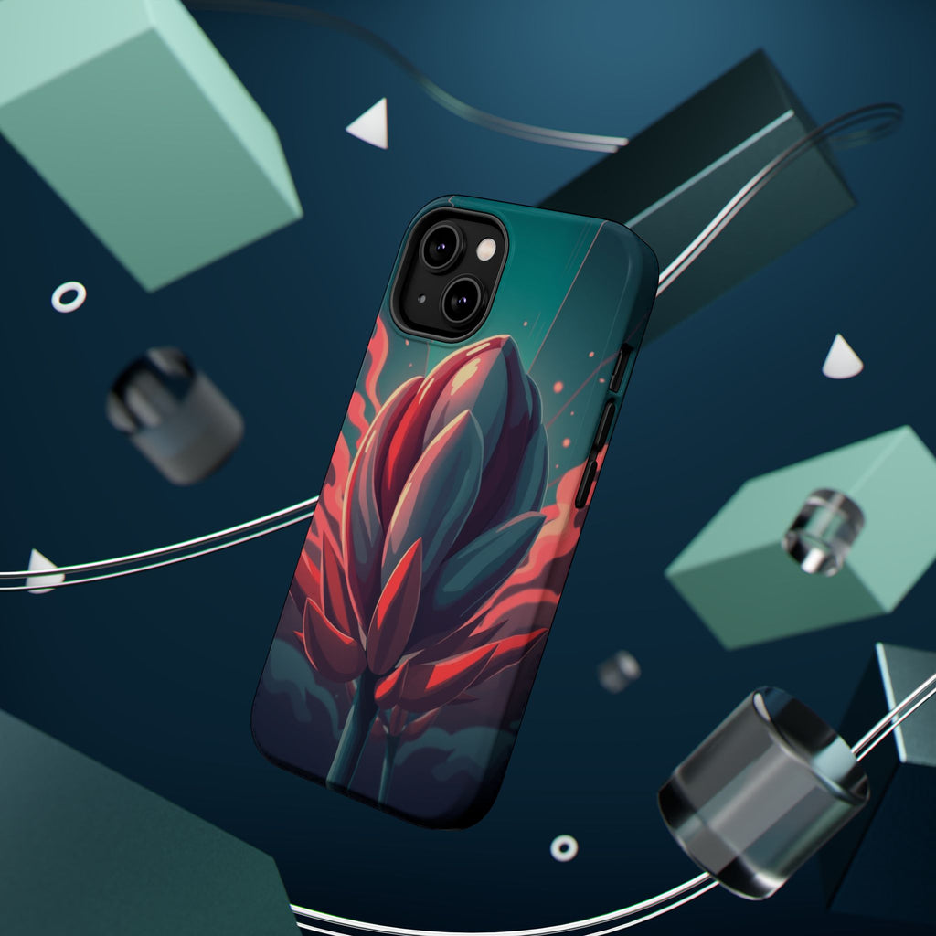 iPhone Bud Burst Cinematic Art Slim Everyday Designer Case · iPhone Case