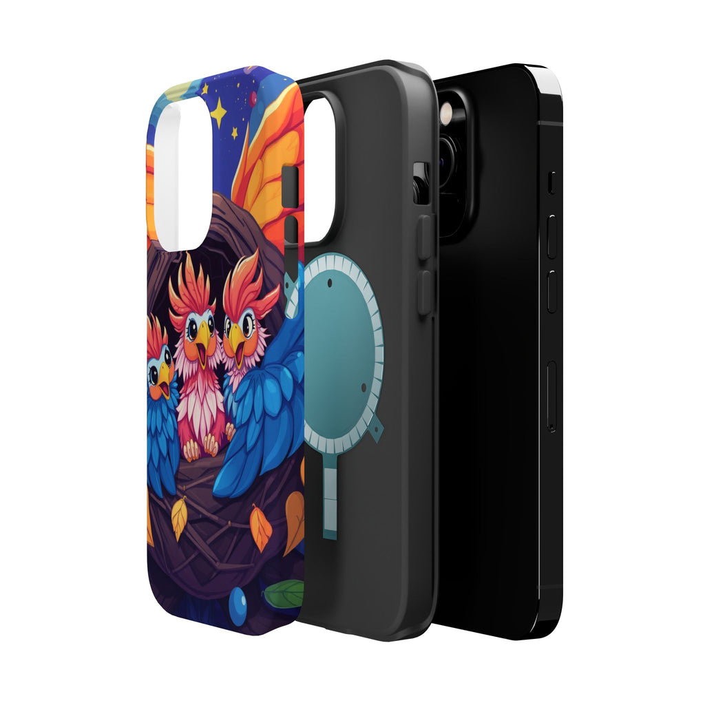 iPhone Baby Gryphon Nest Kids Fun iPhone Phone Case Gift Clean Minimal · iPhone