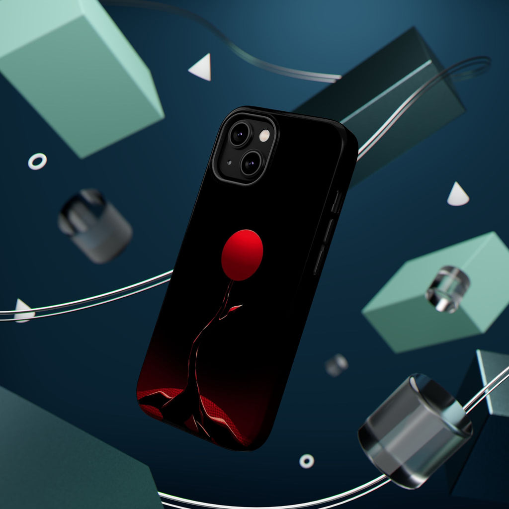 iPhone Serene Minimalist Stem Design Slim Everyday iPhone 13 Designer · iPhone C