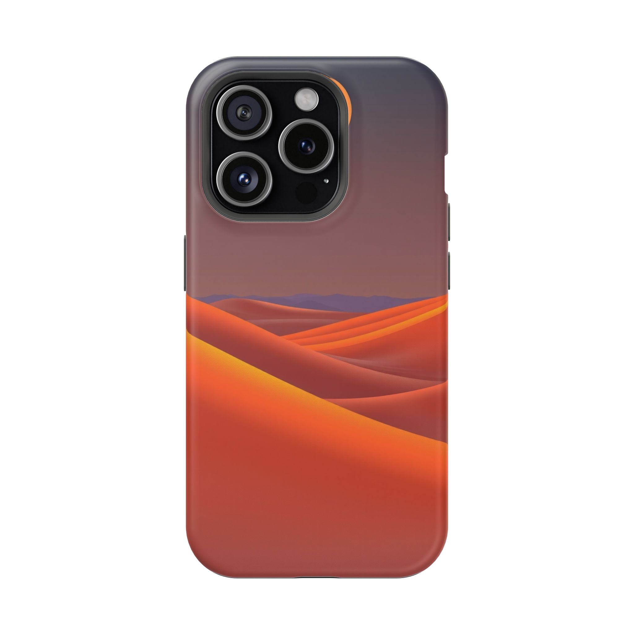 iPhone Sand Dunes at Dusk Electric Art Slim Everyday iPhone 20 Designer · iPhone