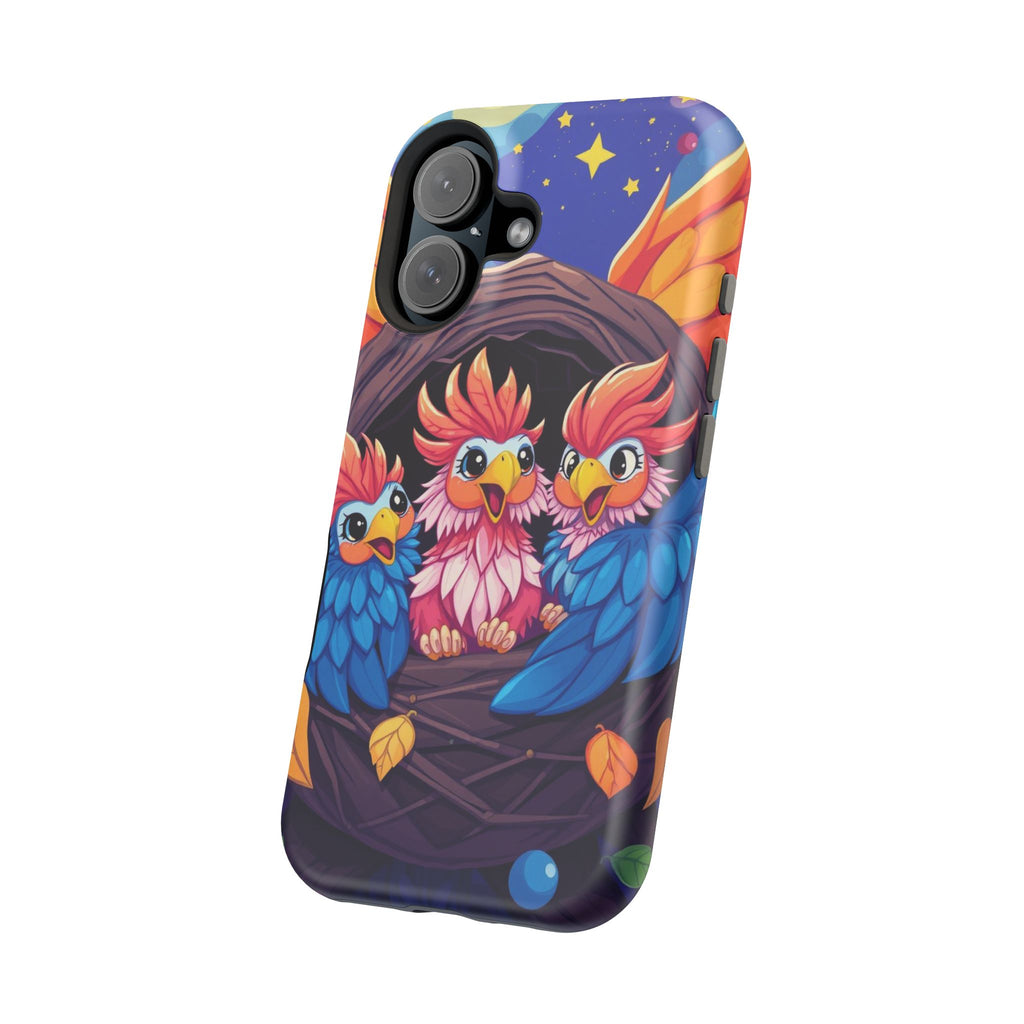 iPhone Baby Gryphon Nest Kids Fun iPhone Phone Case Gift Clean Minimal · iPhone