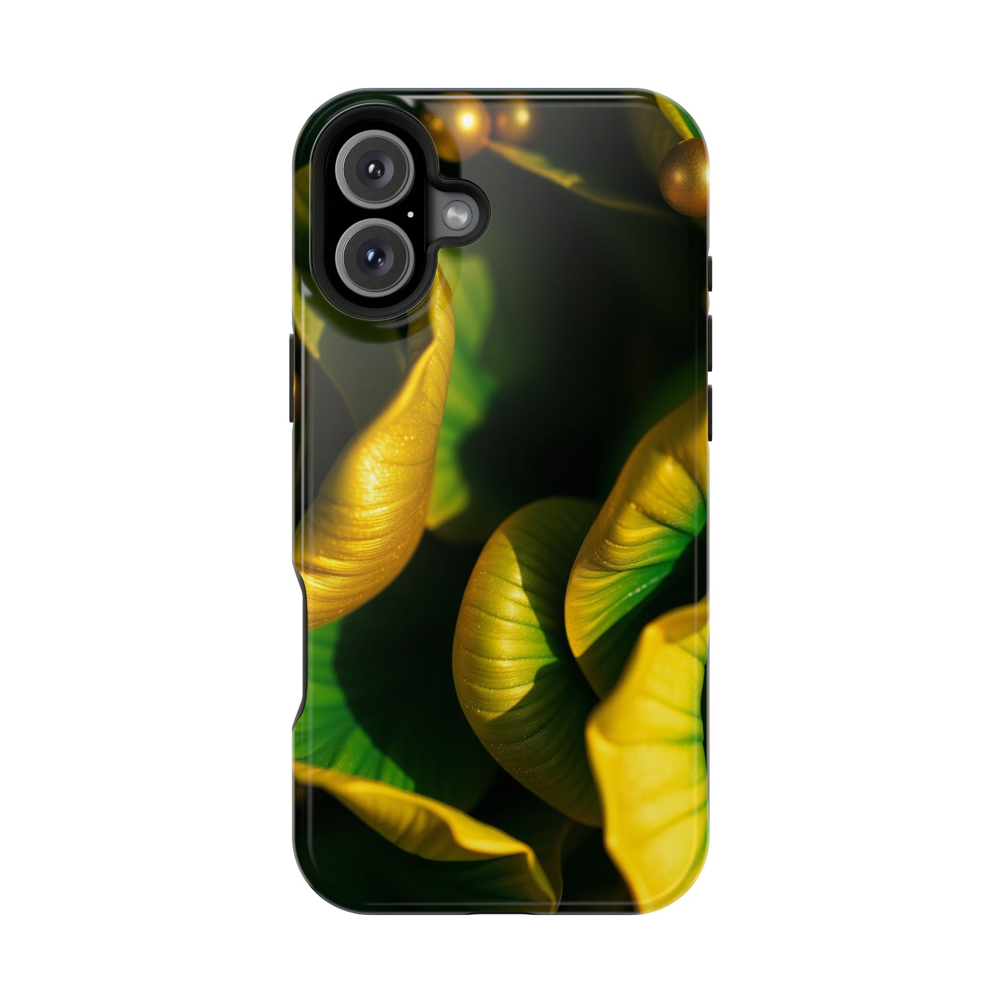 iPhone Dreamy Floral Dark Academia Design Slim iPhone 14 Everyday · iPhone Case