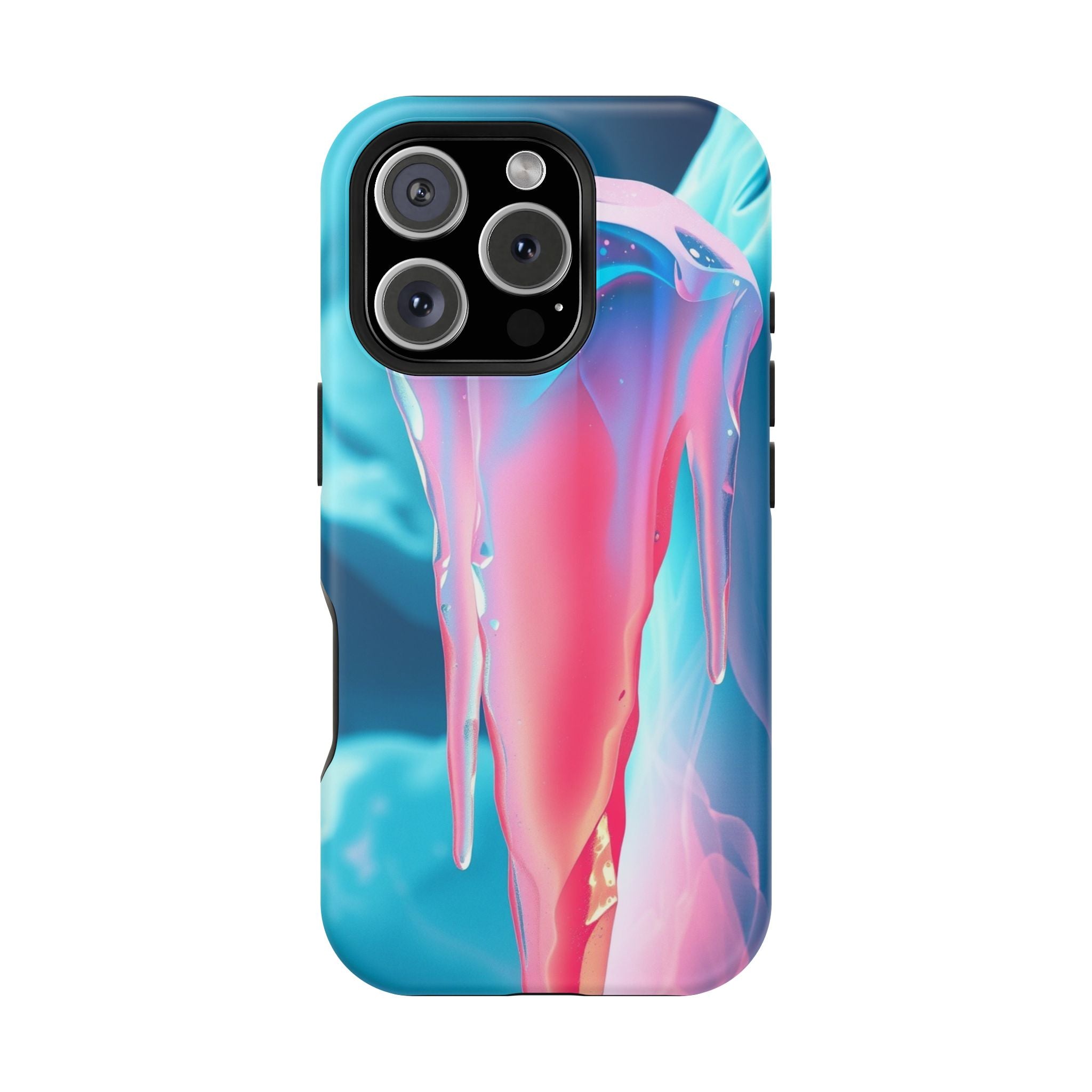 iPhone Dreamy Icicle Formation Design Slim Everyday iPhone 20 Designer · iPhone