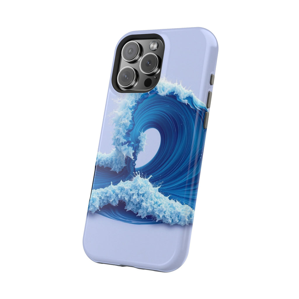 iPhone Ocean Wave Crash Enchanted Art Slim Everyday Designer Case · iPhone Case