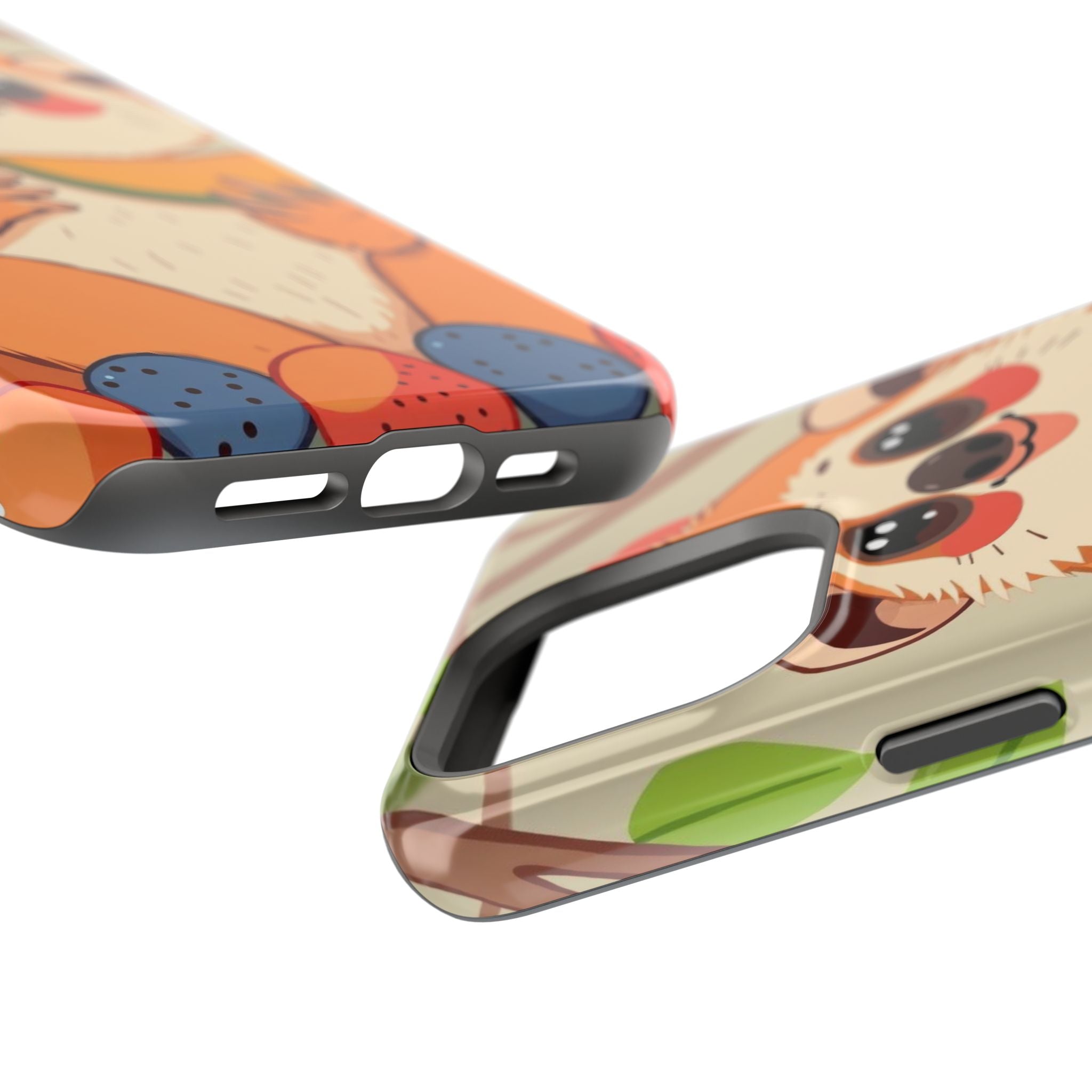 iPhone Slow Loris with Fruit Kids Fun iPhone Phone Case Gift Slim · iPhone Case