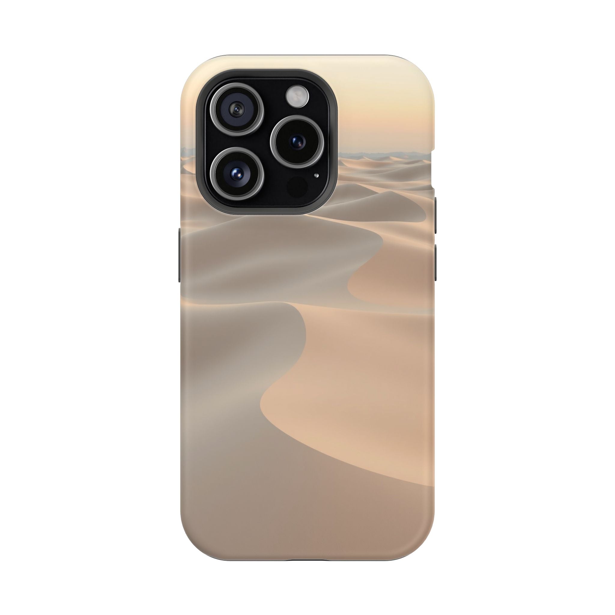 iPhone Earthy Sand Dunes at Dusk Design Slim Everyday iPhone Designer · iPhone C