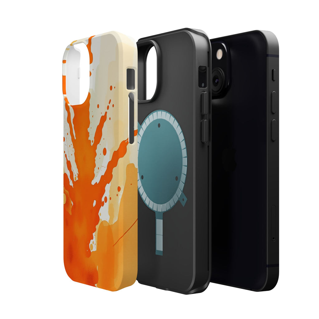 iPhone Abstract Expressionist Burst Cinematic Art iPhone Clean Minimal · iPhone