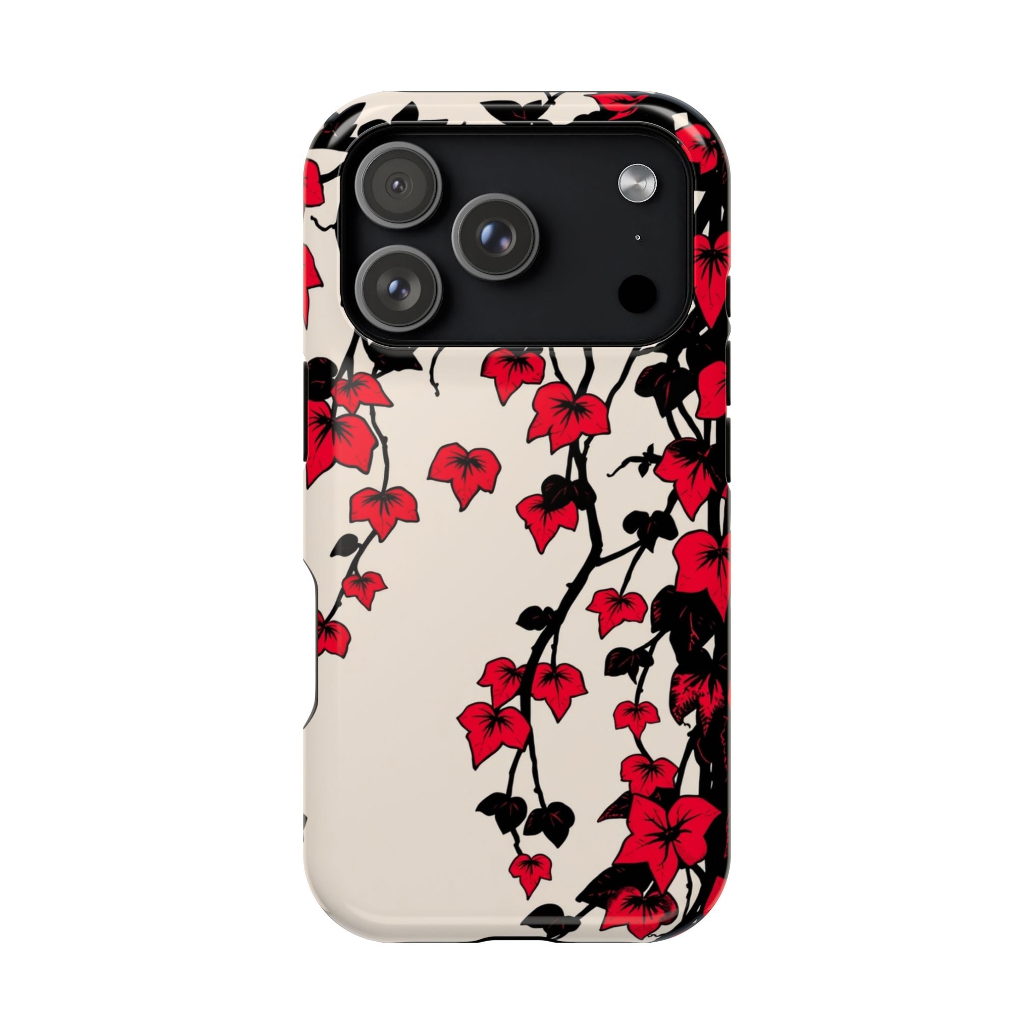 iPhone Radiant Art Nouveau Vine Design Slim Everyday Designer Case · iPhone Case