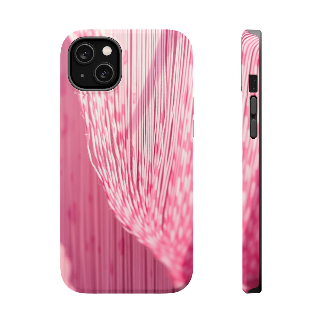 iPhone Radiant Warp and Weft Design Slim Everyday Designer Case · iPhone Case
