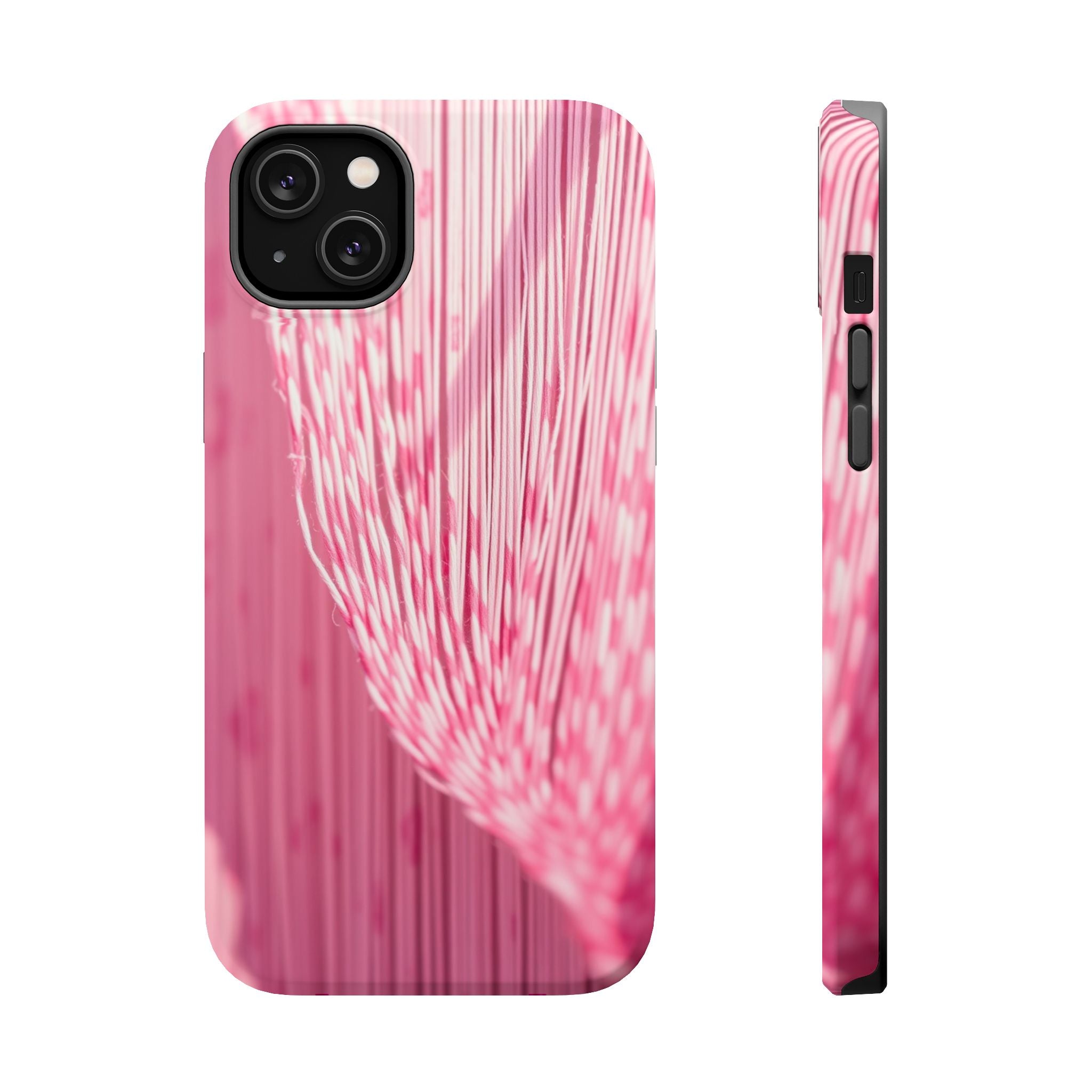 iPhone Radiant Warp and Weft Design Slim Everyday Designer Case · iPhone Case