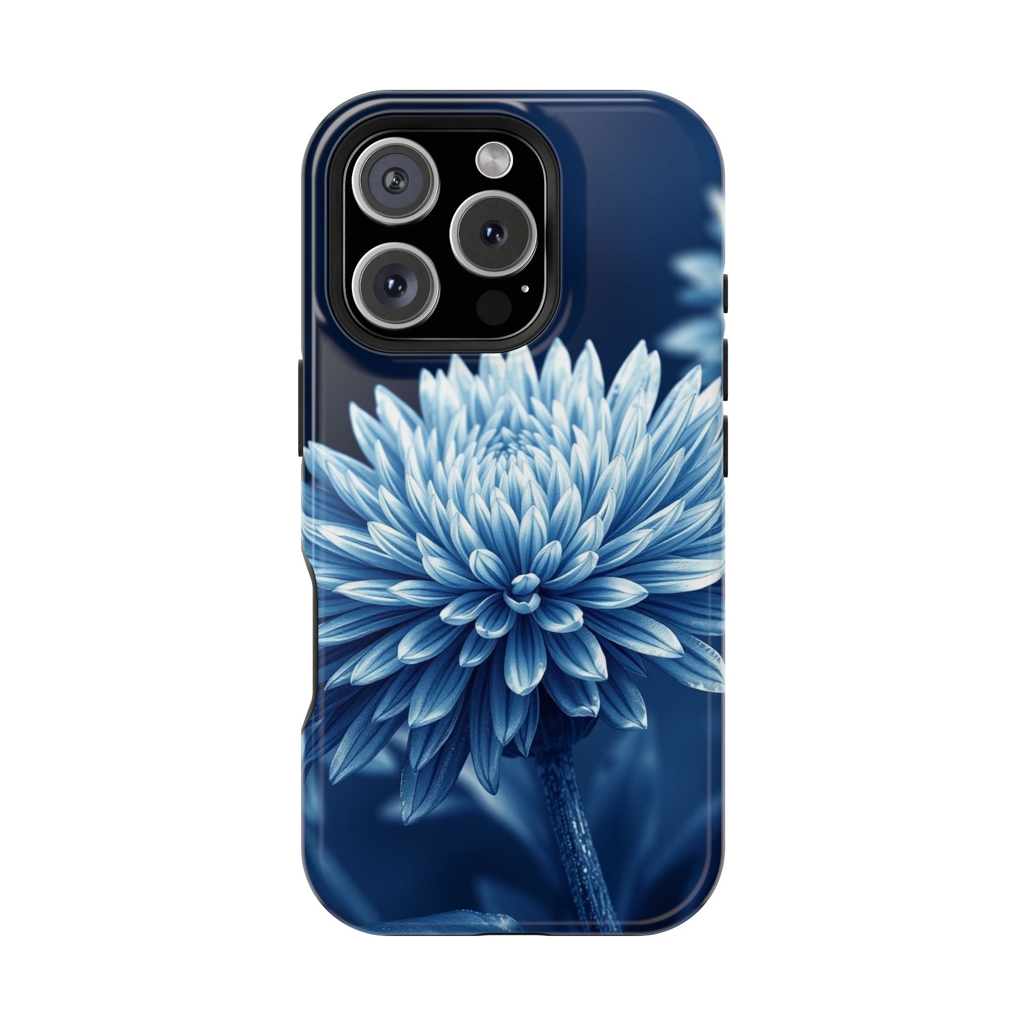 iPhone Chrysanthemum Classic Electric Art Slim Snap Case · iPhone Case