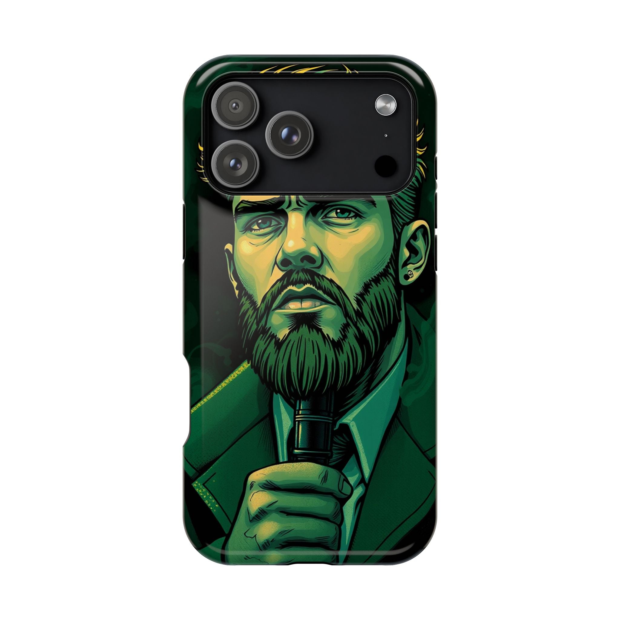 iPhone Bud Burst Enchanted Art Slim Everyday Designer Case · iPhone Case