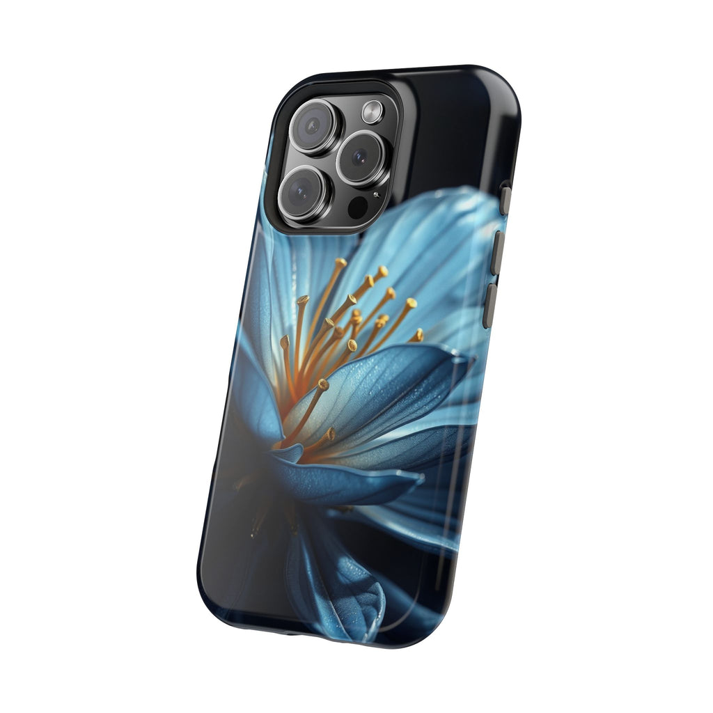 iPhone Serene Desert Flower Design 14 Slim Everyday Designer Case · iPhone Case