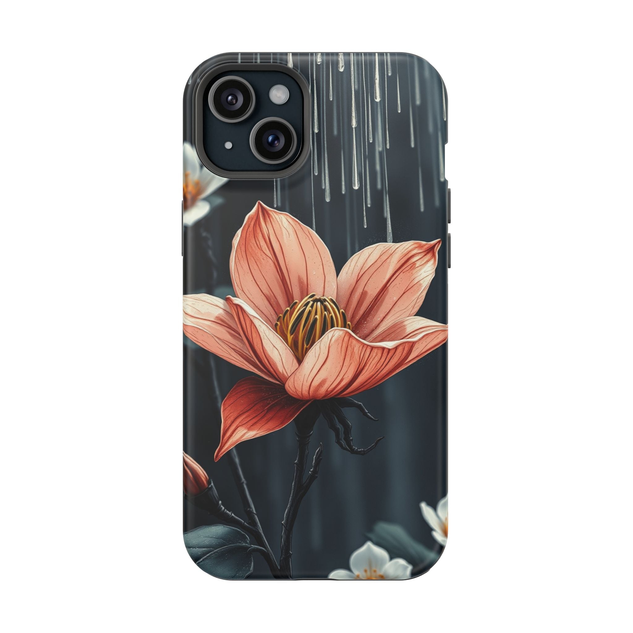 iPhone Spring Shower Bloom Enchanted Art Slim Everyday Designer Case · iPhone Ca