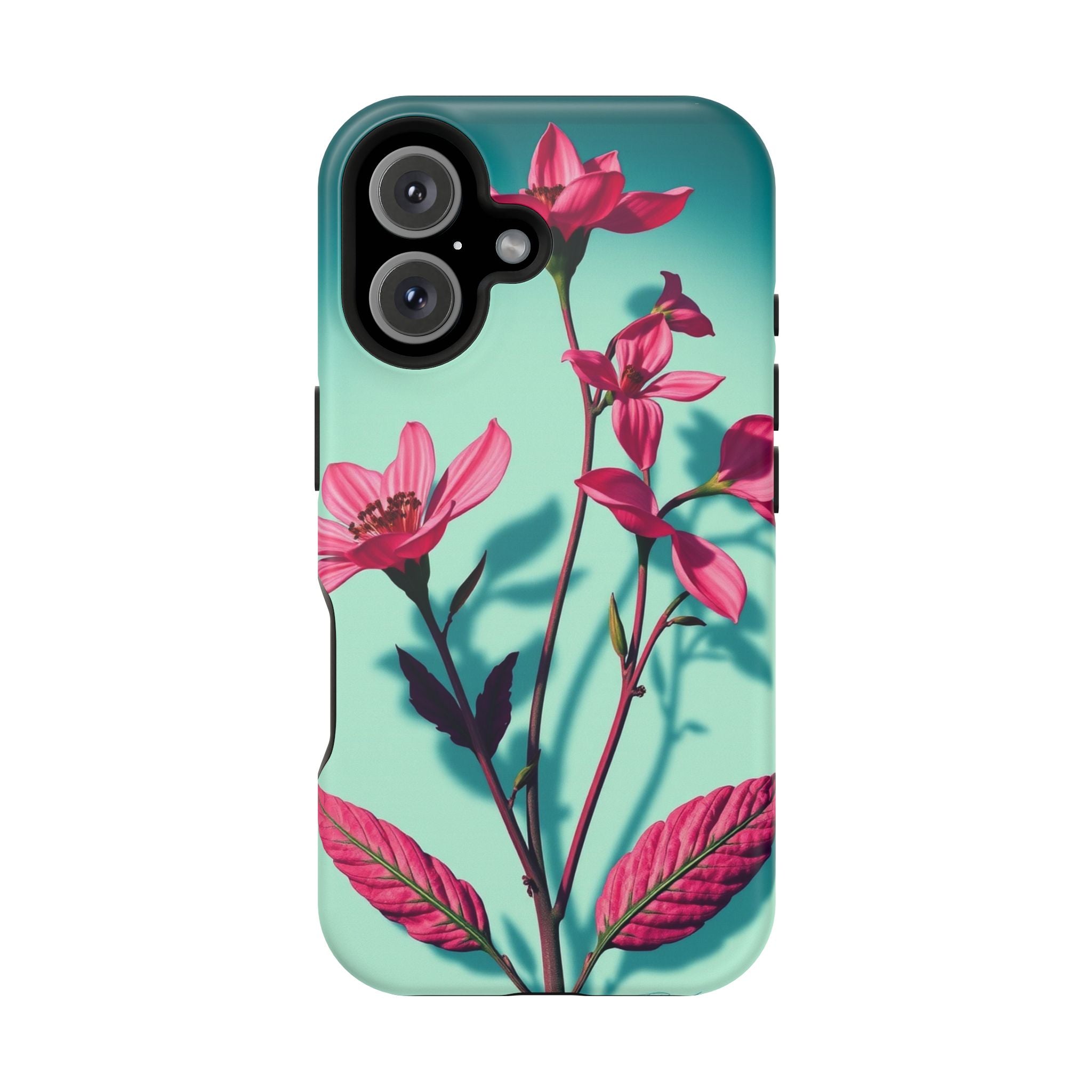 iPhone Vintage Botanicals Print Bold Art Slim Everyday Designer Case · iPhone Ca
