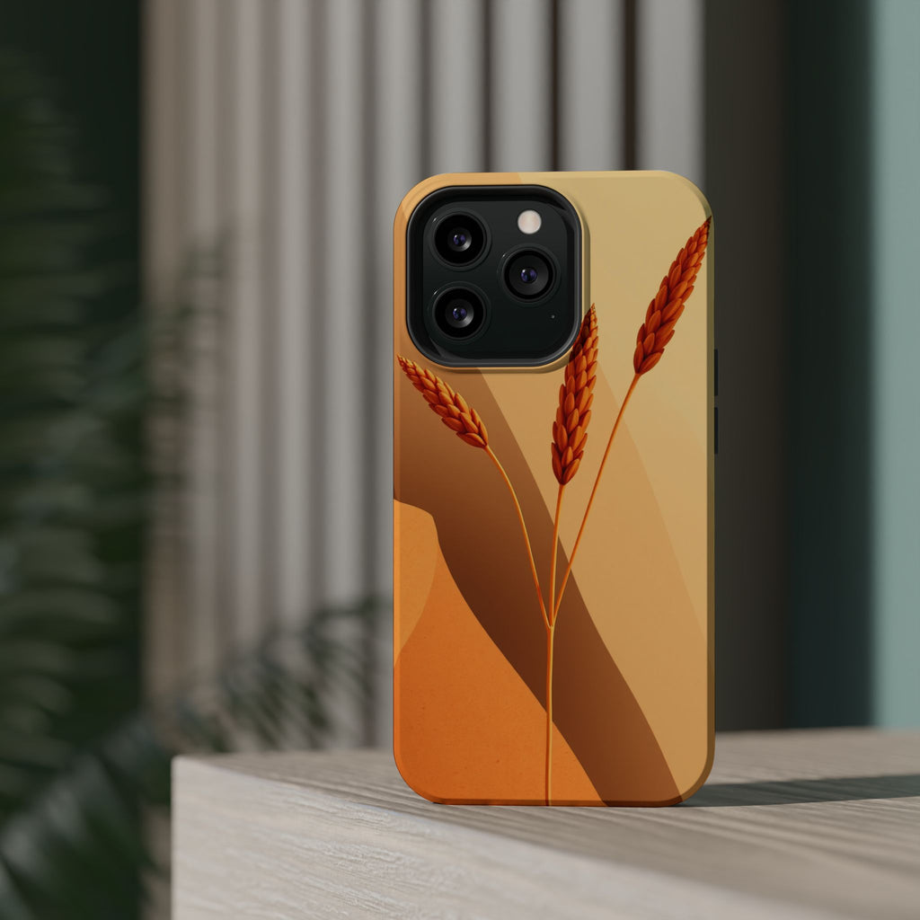 iPhone Dreamy Botanical Illustration Design Slim iPhone Everyday · iPhone Case