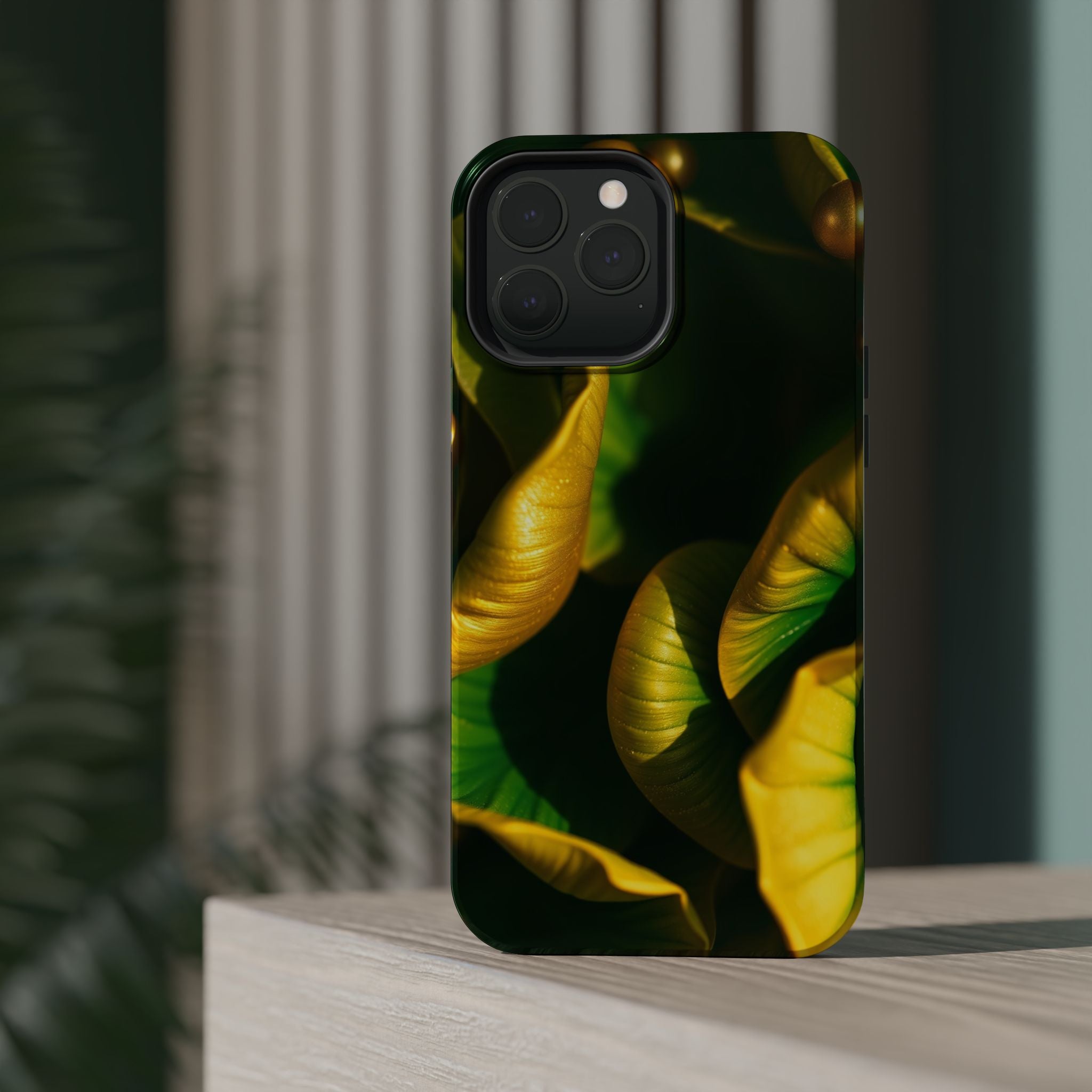 iPhone Dreamy Floral Dark Academia Design Slim iPhone 14 Everyday · iPhone Case
