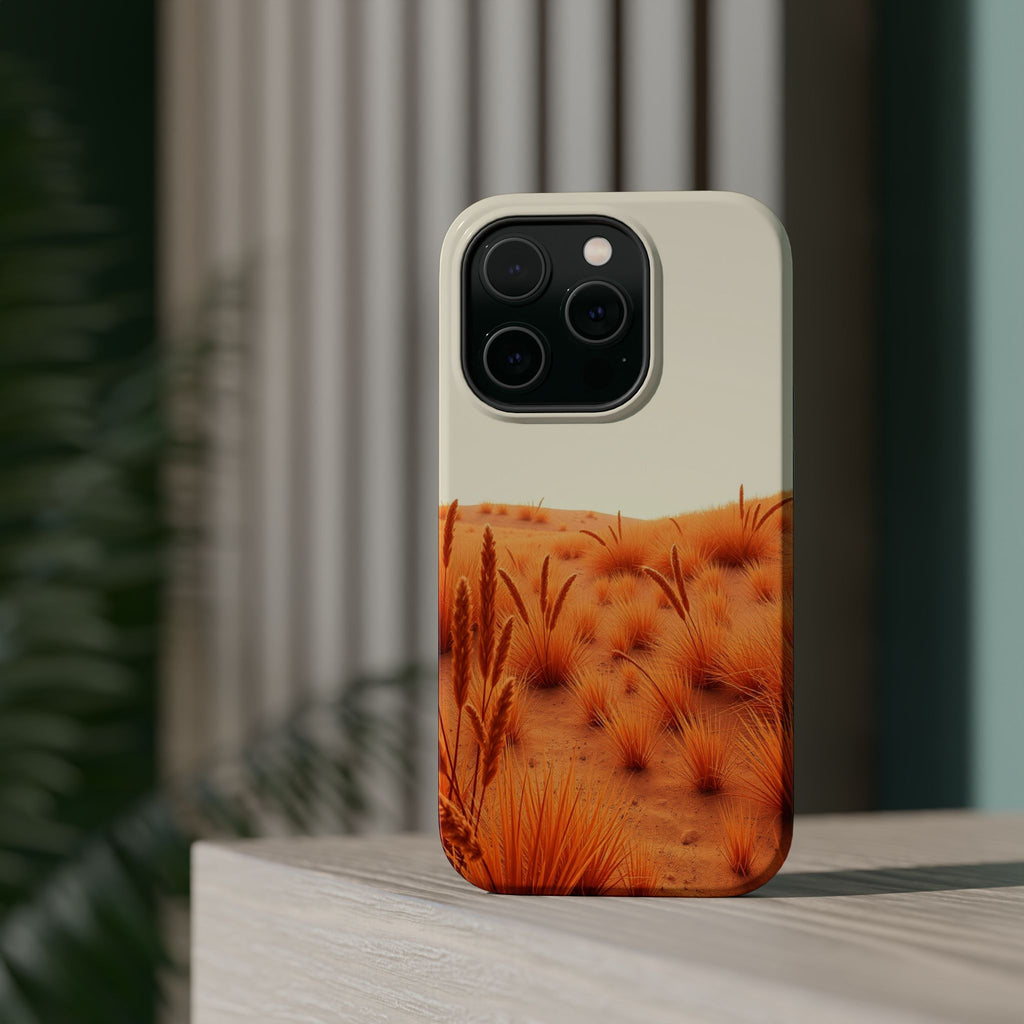 iPhone Dreamy Spring Meadow Design Bold Modern Everyday Snap Case · iPhone Case