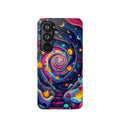 iPhone Time Portal Swirl Kids Fun iPhone Phone Case Gift Clean Minimal · iPhone
