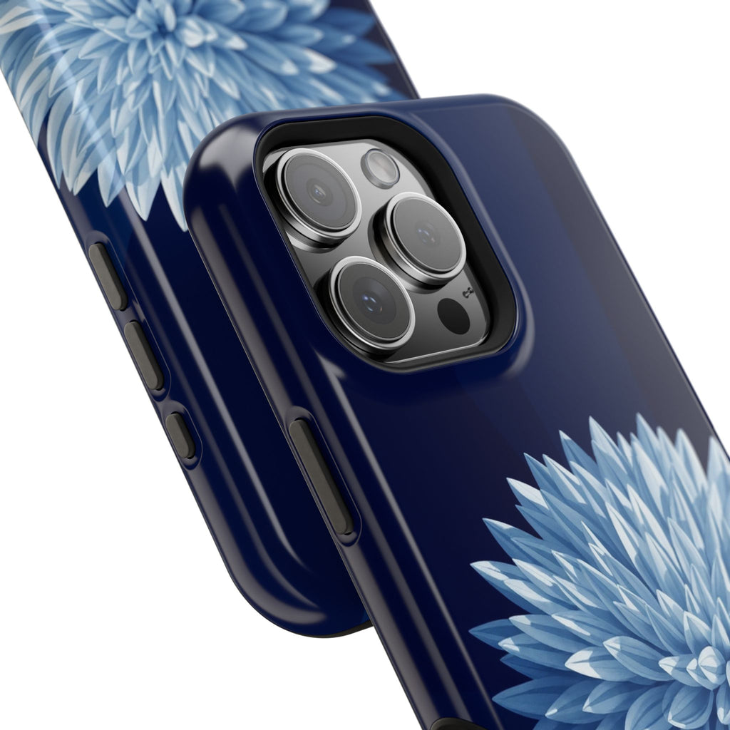 iPhone Dreamy Chrysanthemum Classic Design Slim iPhone 10 Everyday · iPhone Case
