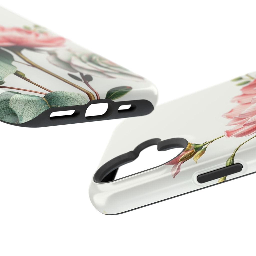 iPhone Vibrant Vintage Botanical Print Design Clean iPhone 14 Minimal · iPhone C