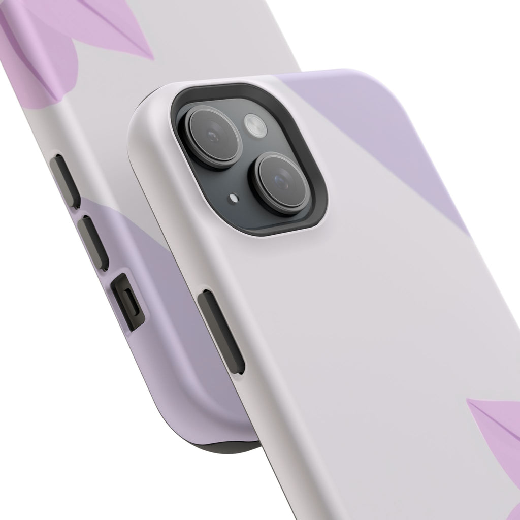 iPhone Vibrant Floral Geometric Design Slim Everyday iPhone 10 Designer · iPhone