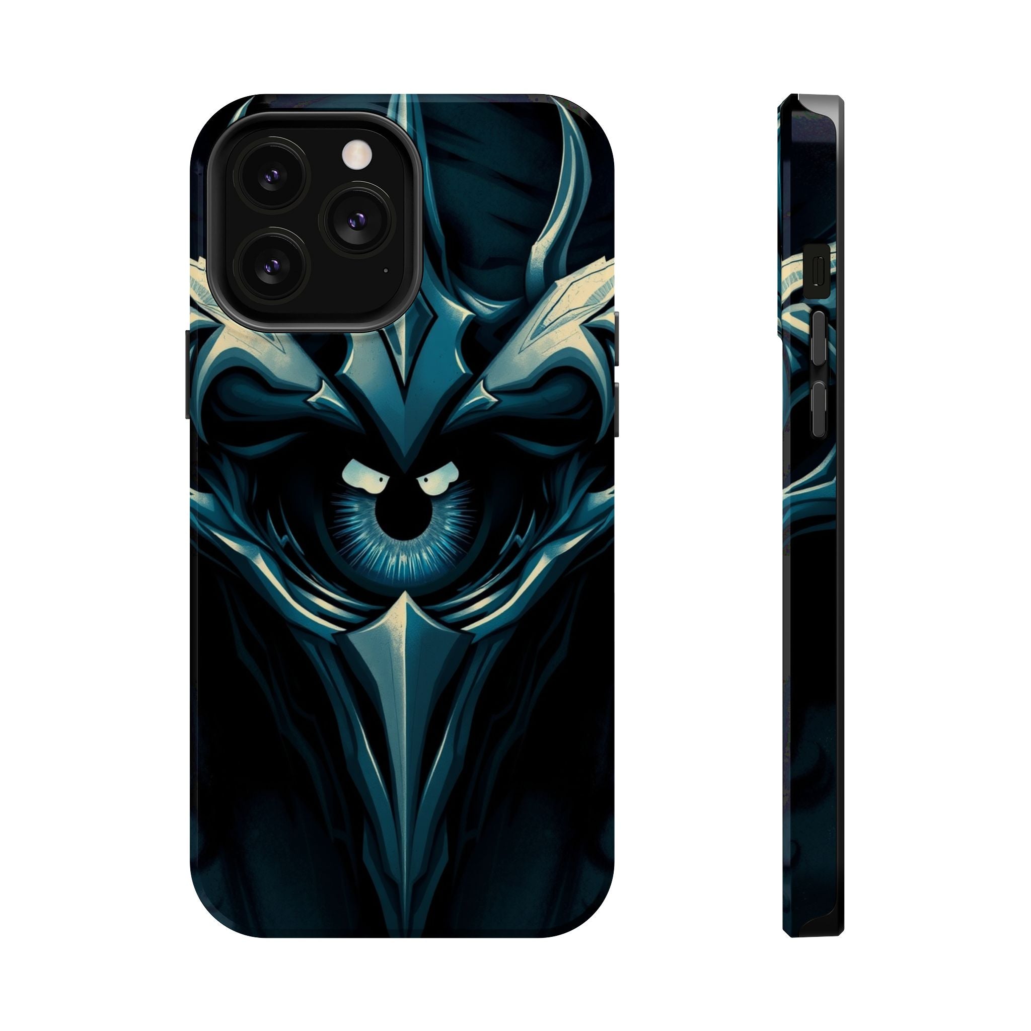 iPhone Demon Eye Dreamy Design Slim Everyday Designer Case · iPhone Case