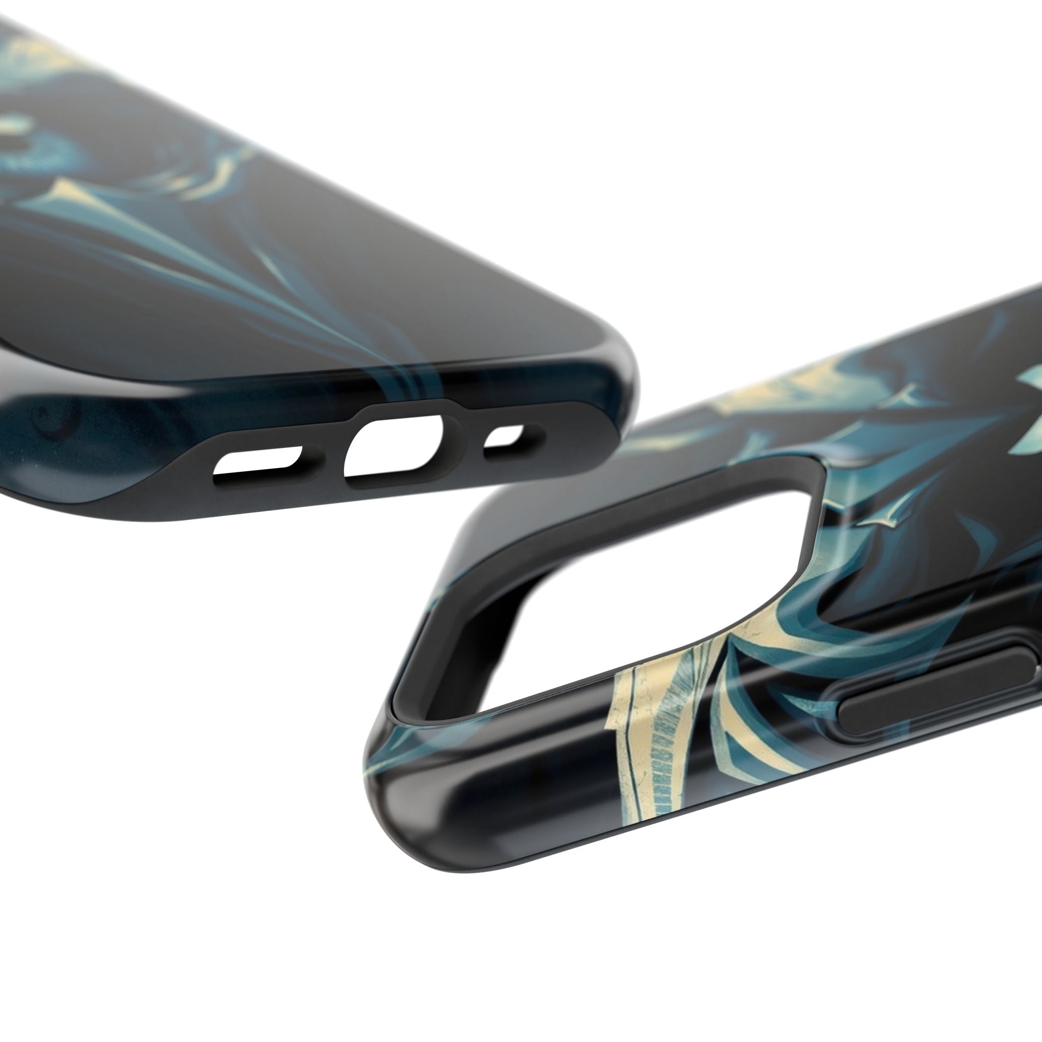 iPhone Demon Eye Dreamy Design Slim Everyday Designer Case · iPhone Case