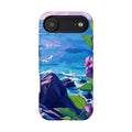 iPhone Hibiscus Coast Enchanted Art Slim Everyday Designer Case · iPhone Case