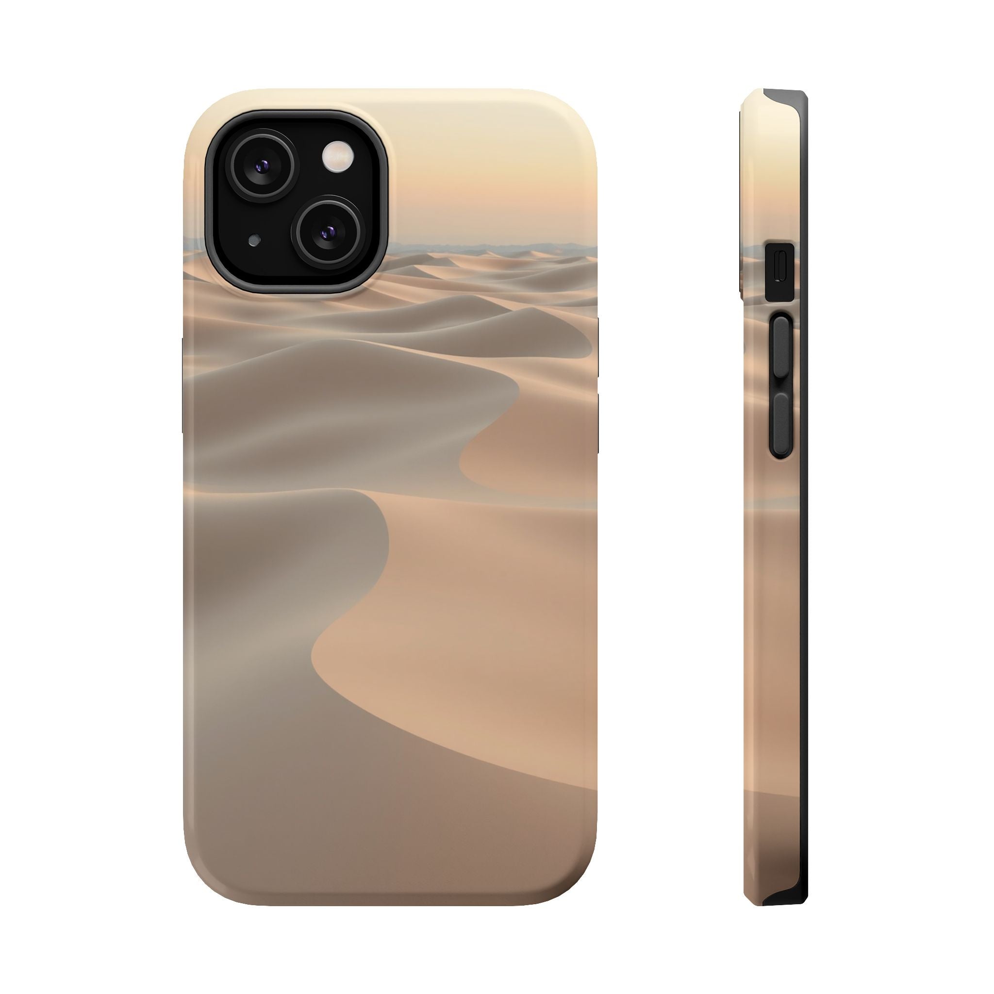 iPhone Earthy Sand Dunes at Dusk Design Slim Everyday iPhone Designer · iPhone C
