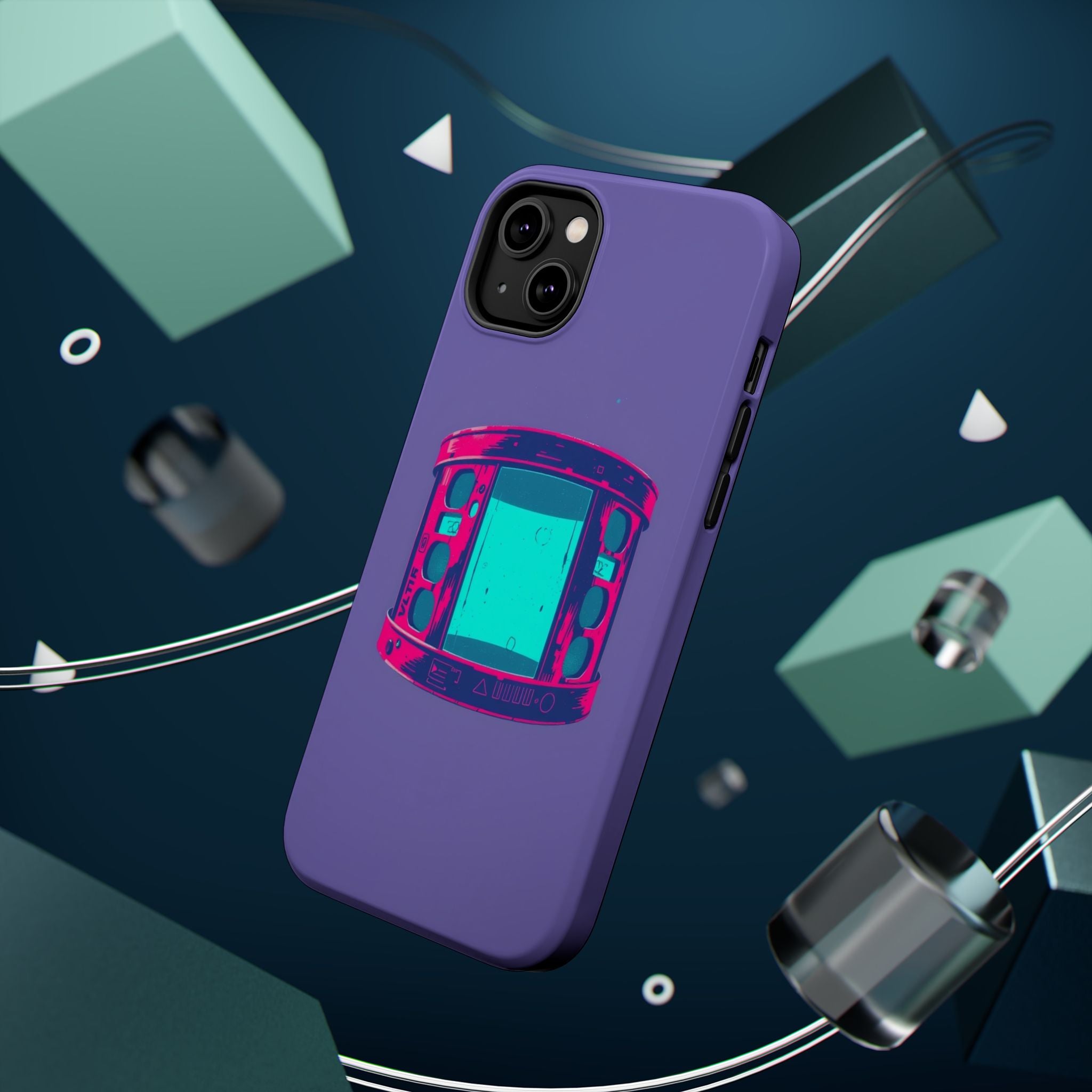 iPhone Zoetrope Motion Grunge Distressed Slim Everyday Designer Case · iPhone Ca