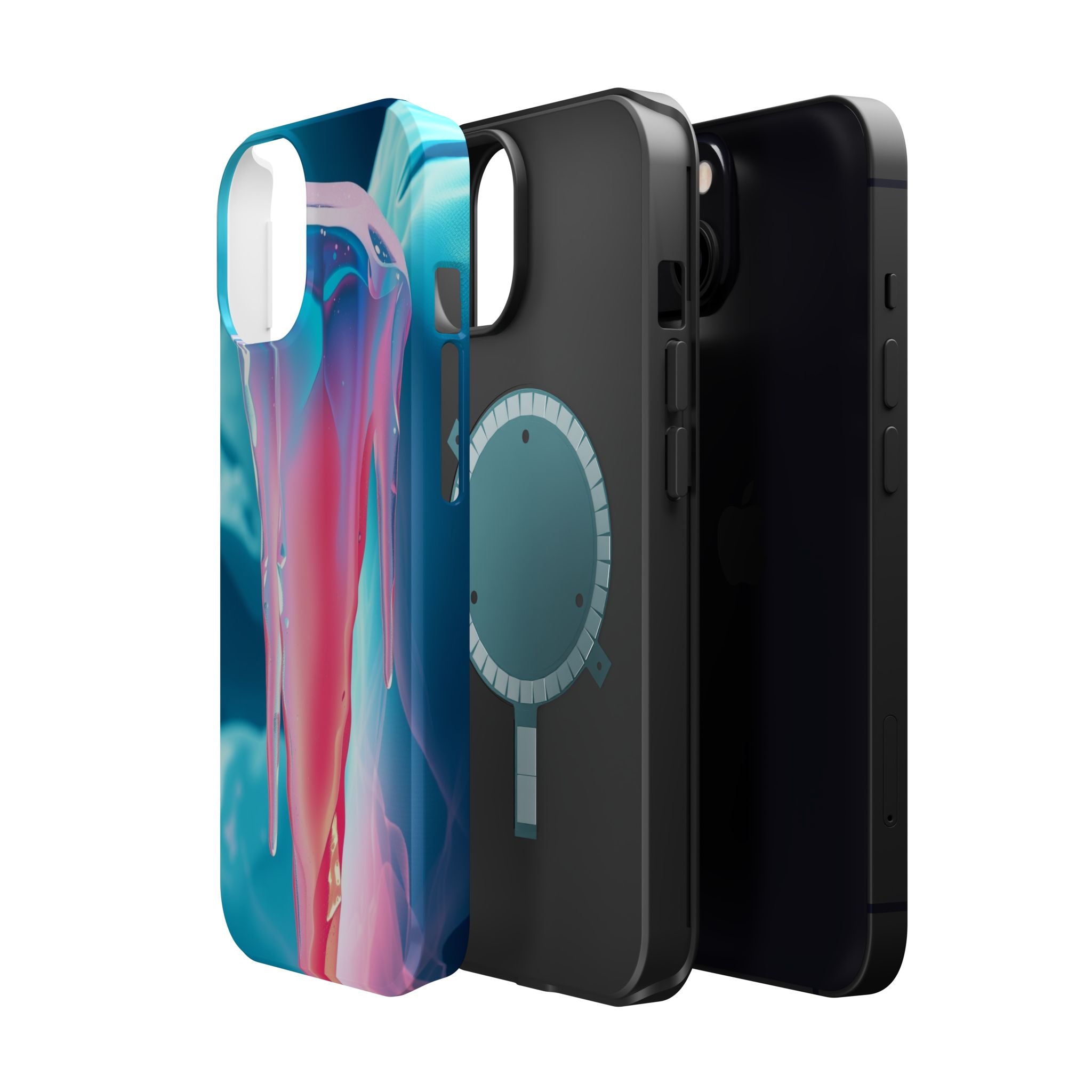 iPhone Dreamy Icicle Formation Design Slim Everyday iPhone 20 Designer · iPhone